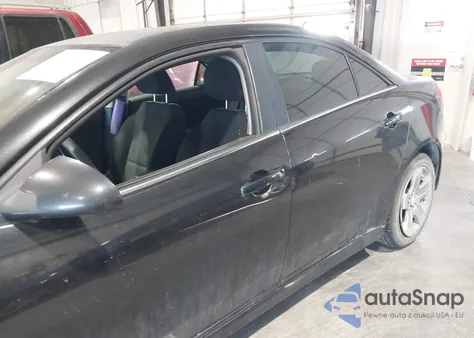 2010 Pontiac G6 from USA, damaged, VIN 1G2ZA5EB2A4100059